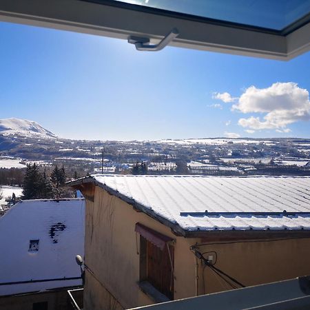 Hotel Les Chenets Saint-Julien-en-Champsaur Экстерьер фото