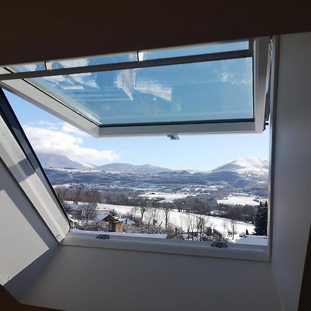 Hotel Les Chenets Saint-Julien-en-Champsaur Экстерьер фото
