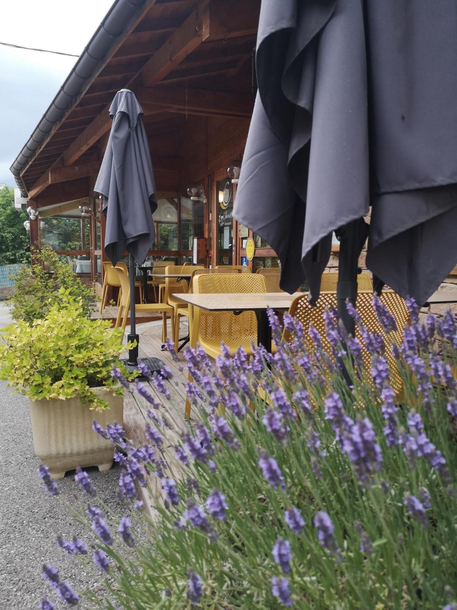 Hotel Les Chenets Saint-Julien-en-Champsaur Экстерьер фото