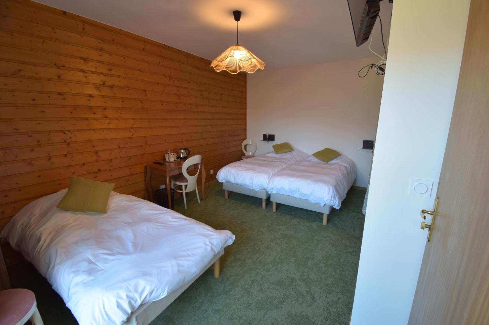Hotel Les Chenets Saint-Julien-en-Champsaur Экстерьер фото