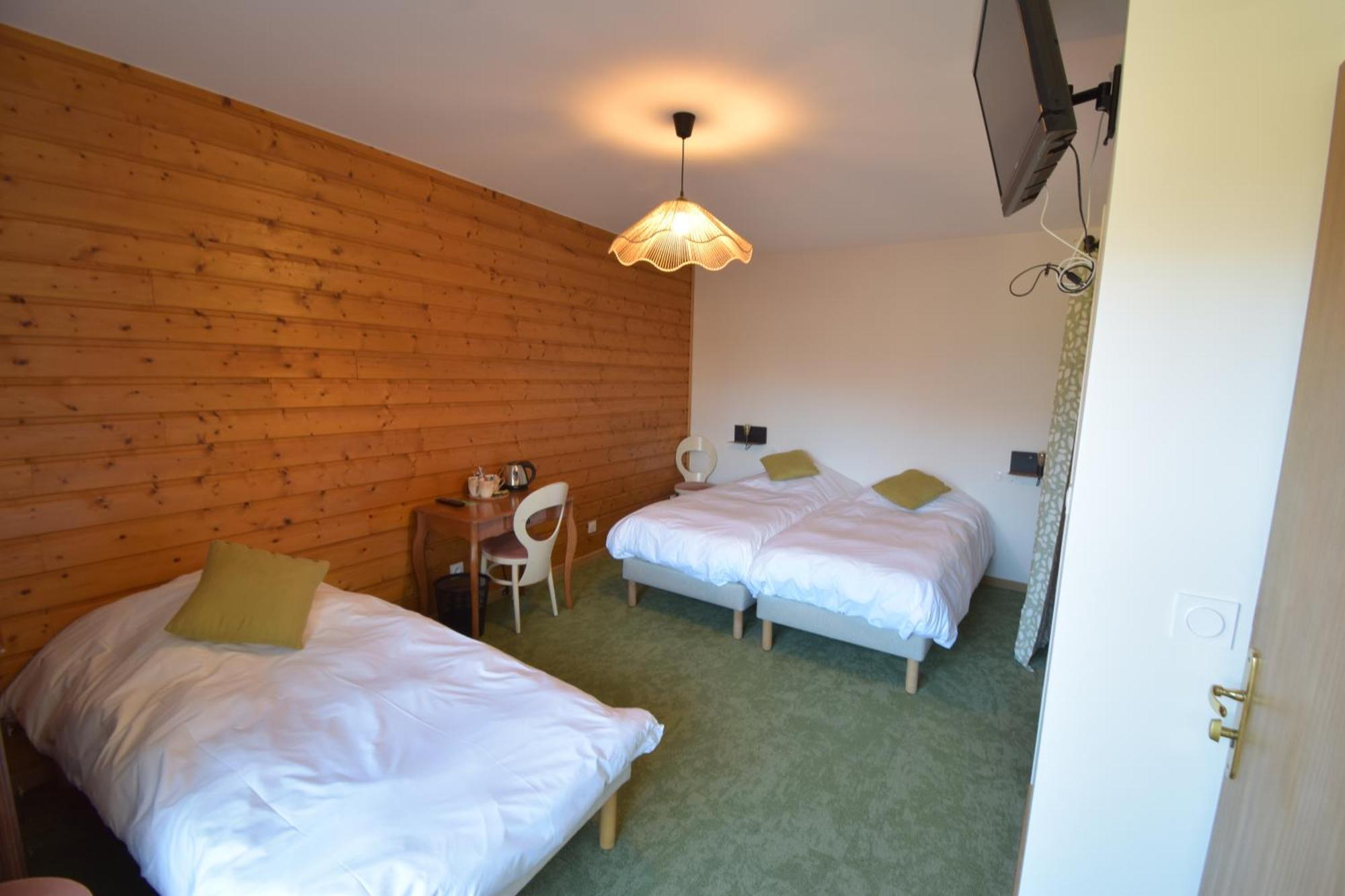 Hotel Les Chenets Saint-Julien-en-Champsaur Экстерьер фото
