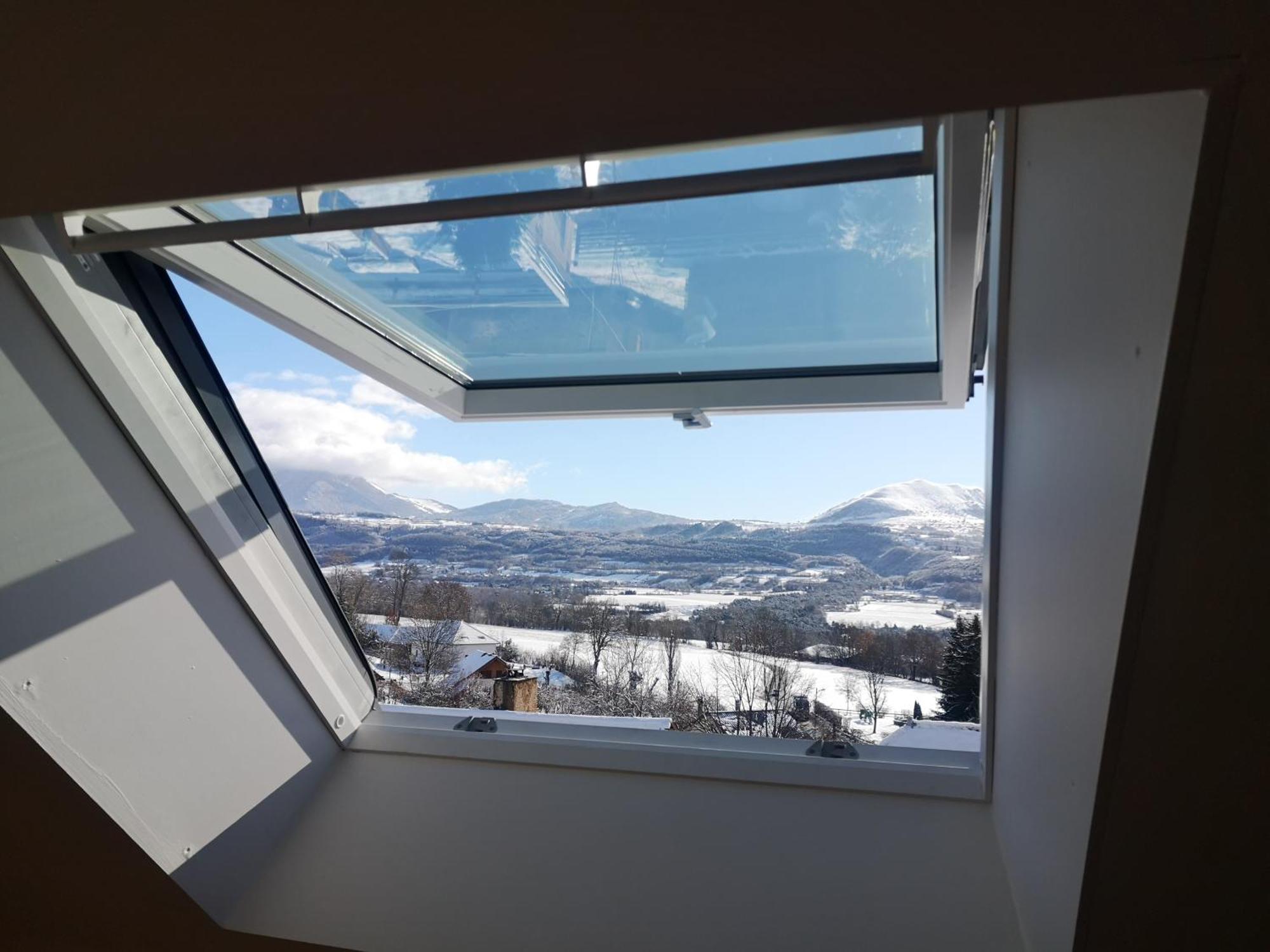 Hotel Les Chenets Saint-Julien-en-Champsaur Экстерьер фото