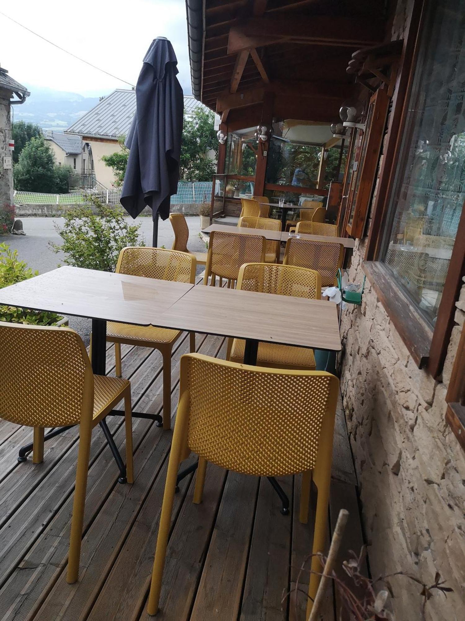 Hotel Les Chenets Saint-Julien-en-Champsaur Экстерьер фото